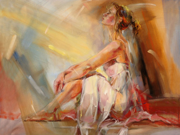 Anna Razumovskaya Triangle